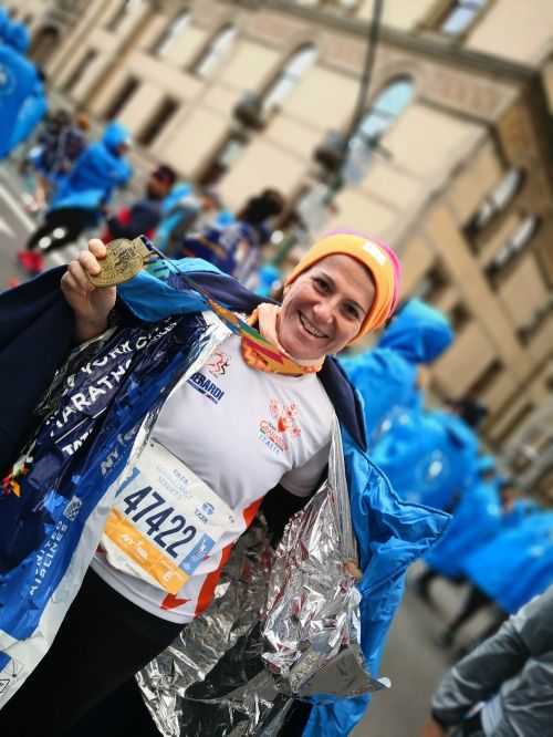 NEW YORK CITY MARATHON 2020 | 42K 2019